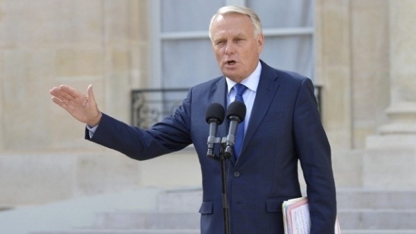 وزير خارجية فرنسا يزور مصر غدا ويلتقى الرئيس السيسى وسامح شكرى