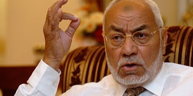 مطار القاهرة: الجهات الأمنية سمحت بسفر نجلة مهدي عاكف لقطر لكنها تأخرت عن الرحلة