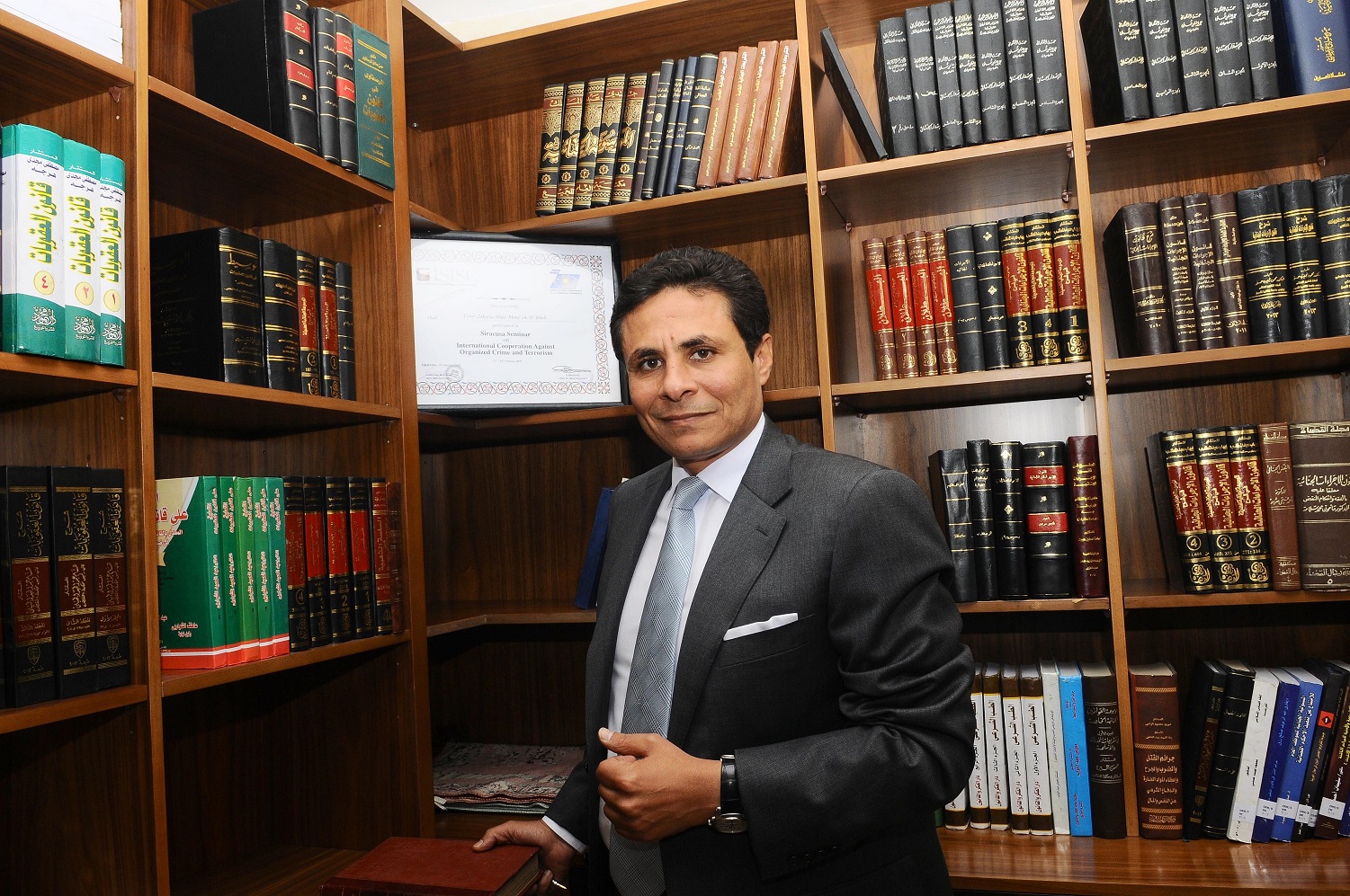 محامى أبوهشيمة : هيئة الاستثمار صدقت على قرار إدارة المناطق الحرة بغلق الفراعين