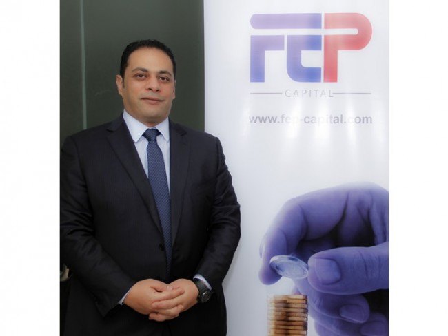 اف.إي.بي كابيتال تسعى لتعزيز محفظة أعمالها إلى 1.5 مليار دولار في مصر