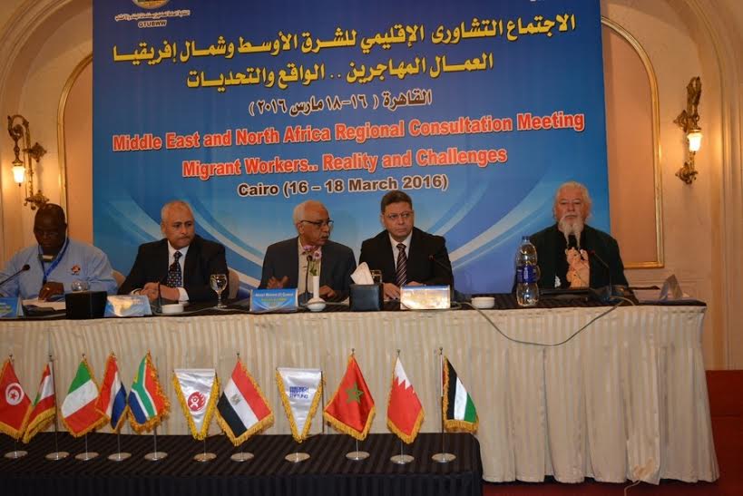 “سرور” : الحكومة تسعى  للحد من الهجرة غير الشرعية