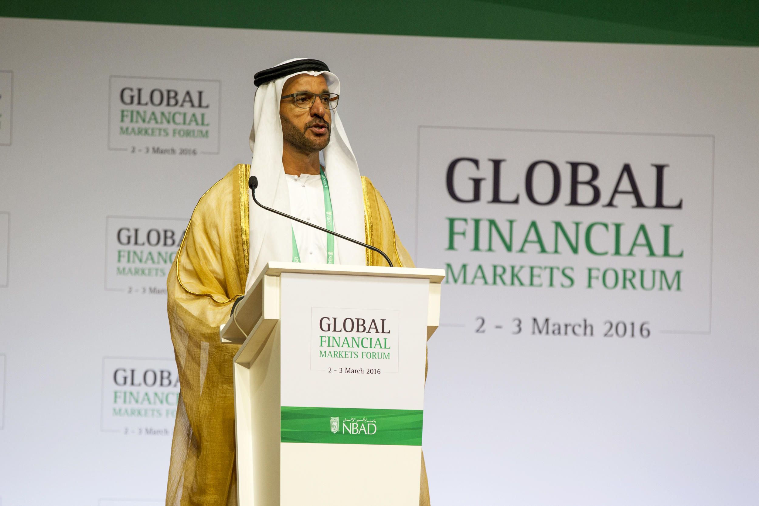 السويدي: “الإمارات” لم تعُد مُقيَّدةً بأسعار النفط.. وتواصل الاستثمار طويل المدى