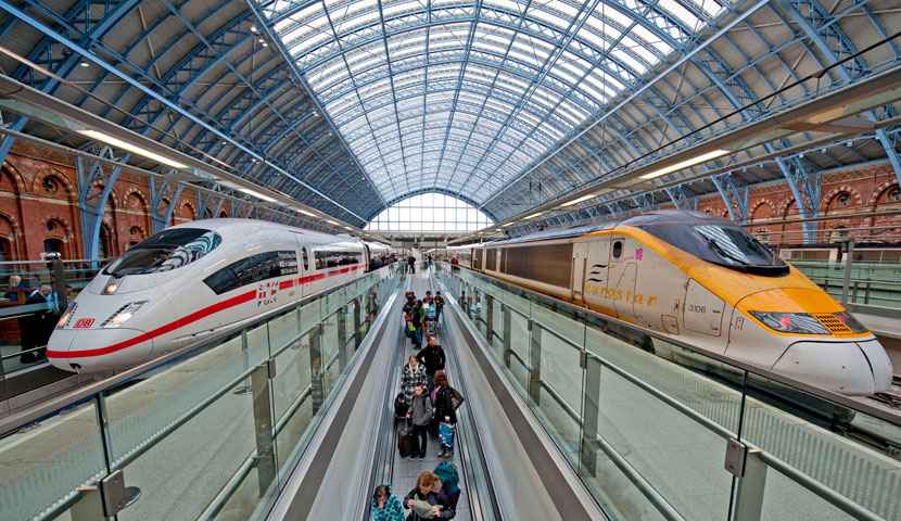 شركة سكك حديدية ألمانية تخصص عربات للسيدات في قطارتها