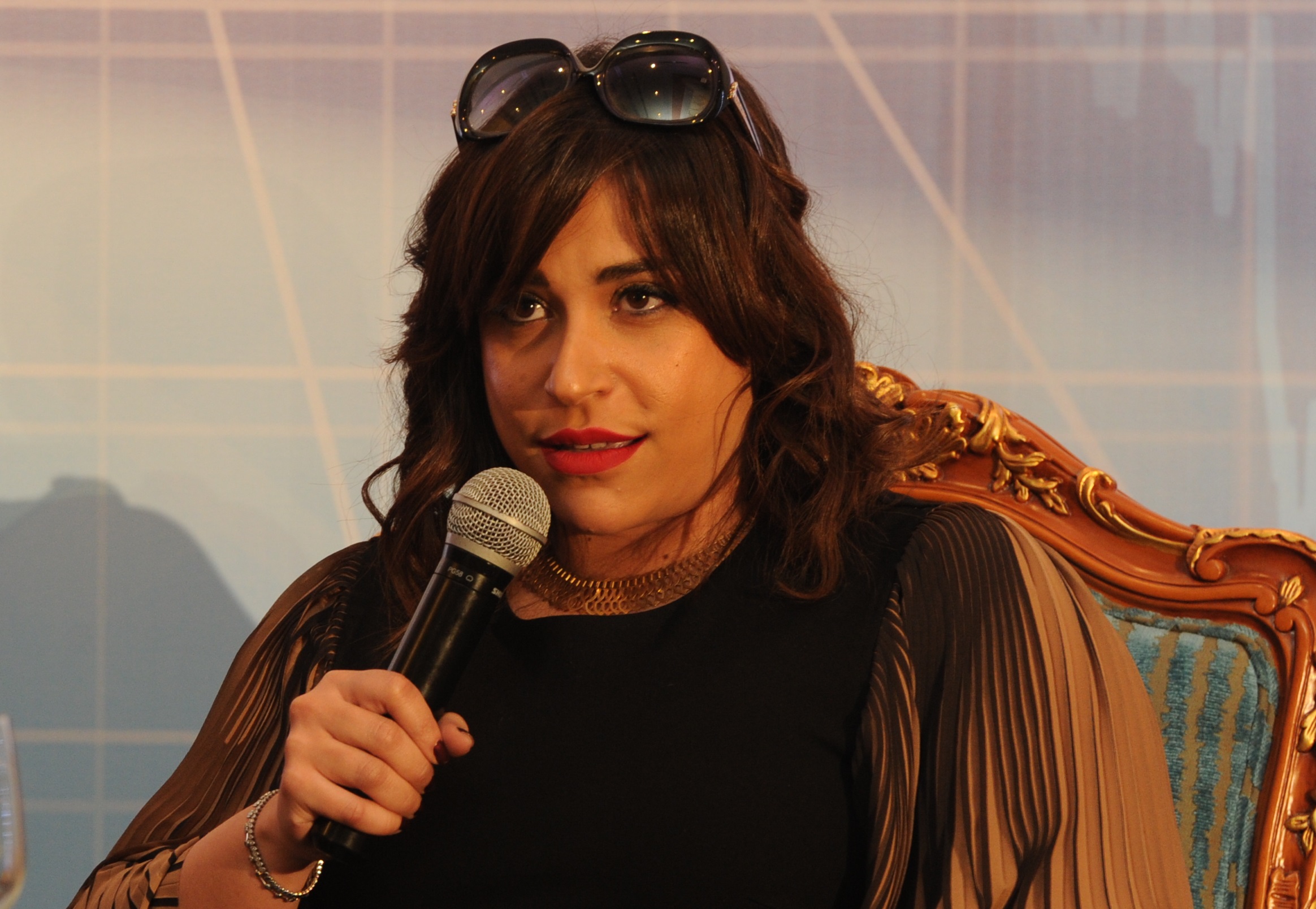 علياء جمعة مدير صندوق المؤشرات بشركة "بلتون المالية القابضة"