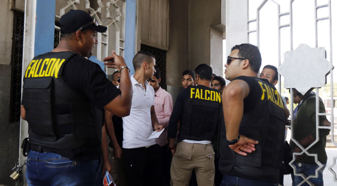 “فالكون” تؤمن مباراة المنتخب الوطنى أمام نيجيريا من الخارج مجاناً