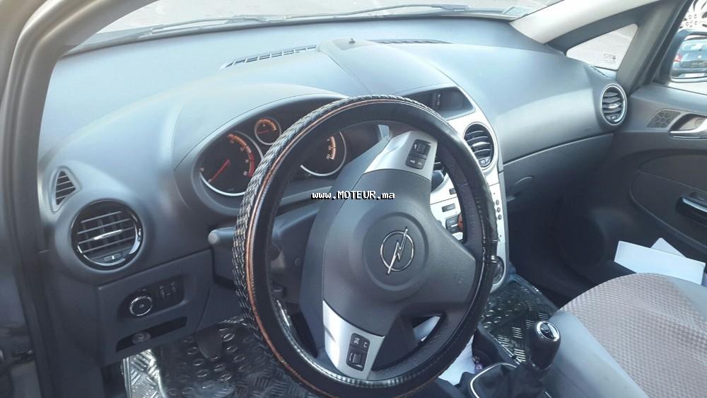 تعرف علي مواصفات وأسعار سيارة “أوبل كورسا” موديل 2016