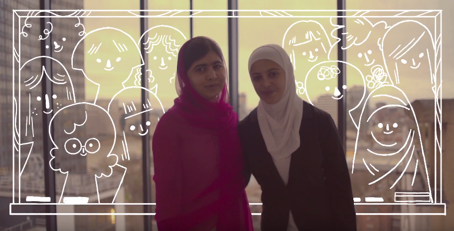 “جوجل” تحتفل باليوم العالمي للمرأة مع 25 مصرية