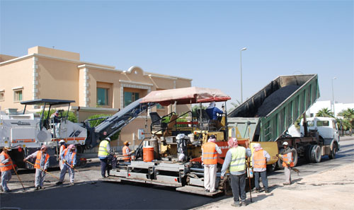 “المصرية للأعمال الهندسية” تُرفق أراضى فى “أكتوبر” بتكلفة 60 مليون جنيه