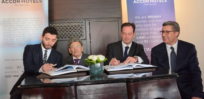 “أكور” تتفق مع “الياسين القابضة” على إدارة “نوفوتيل القاهرة إيست”