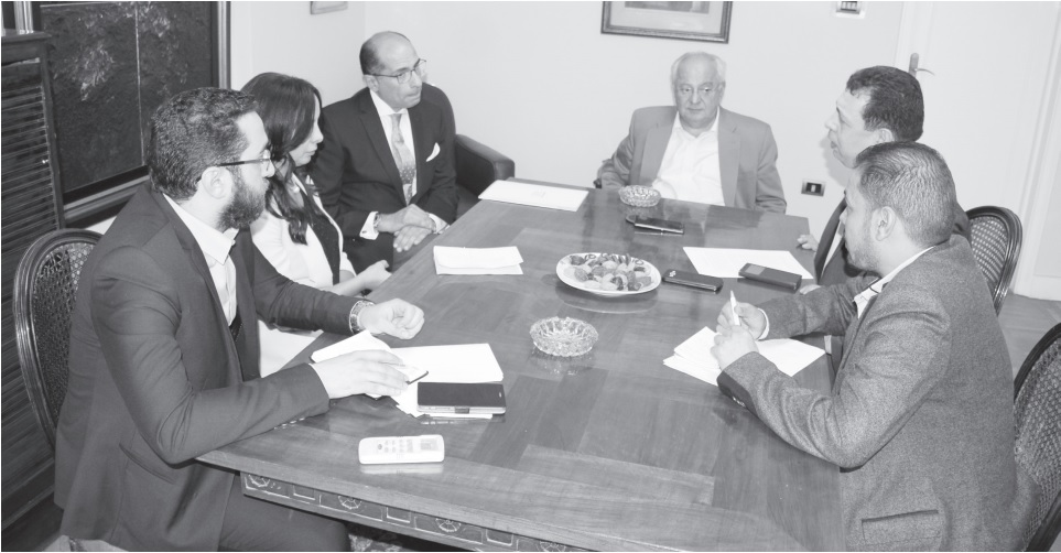 “المصرى – الفرنسى”: 650 رجل أعمال ومسئول من البلدين يشاركون فى منتدى الأعمال المشترك وتوقيع 21 اتفاقية مع القطاع الخاص