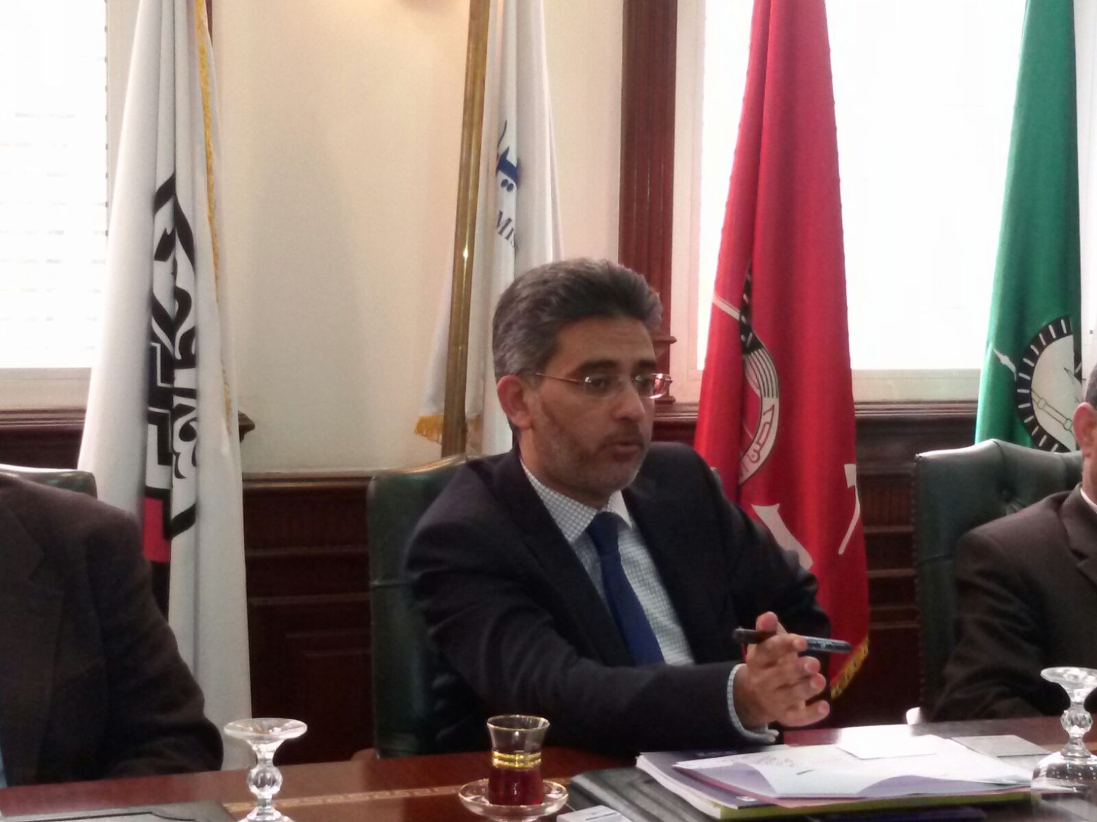 «مصر لتأمينات الحياة» تروج عروضها لإعادة التأمين بمؤتمر الـ«Gaif» مايو المقبل