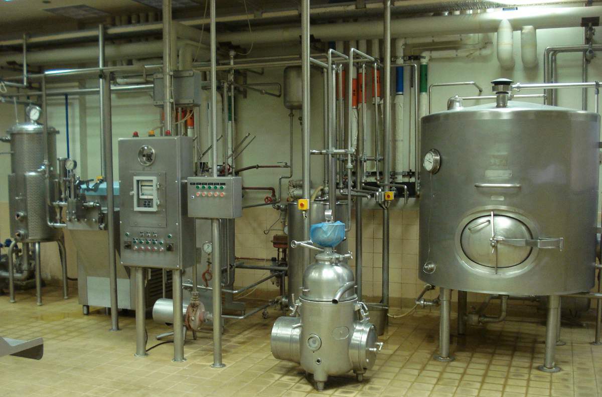 “لاكتو مصر” تدرس إنشاء مصنع لألبان الأطفال باستثمارات 200 مليون جنيه