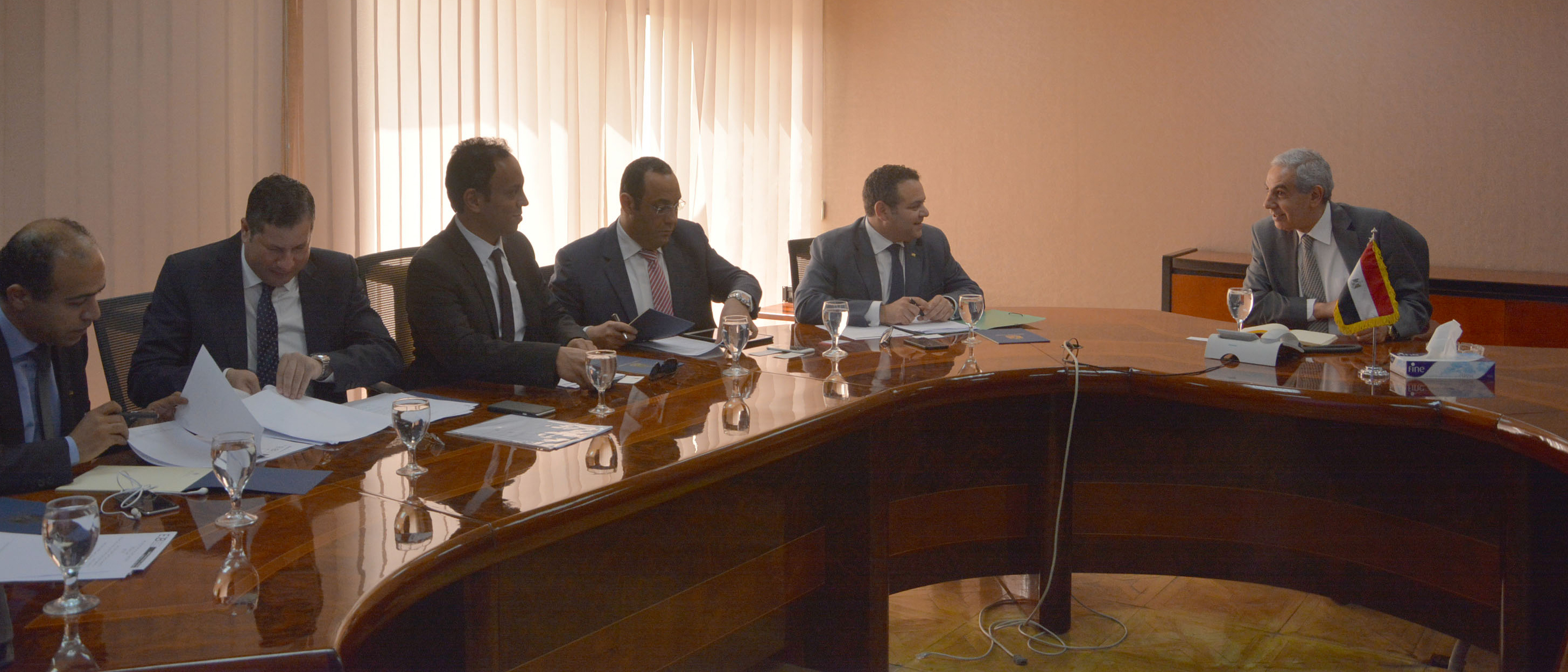 الصناعة تعد مشروع قانون لتسهيل ائتمان الشركات الصغيرة والمتوسطة