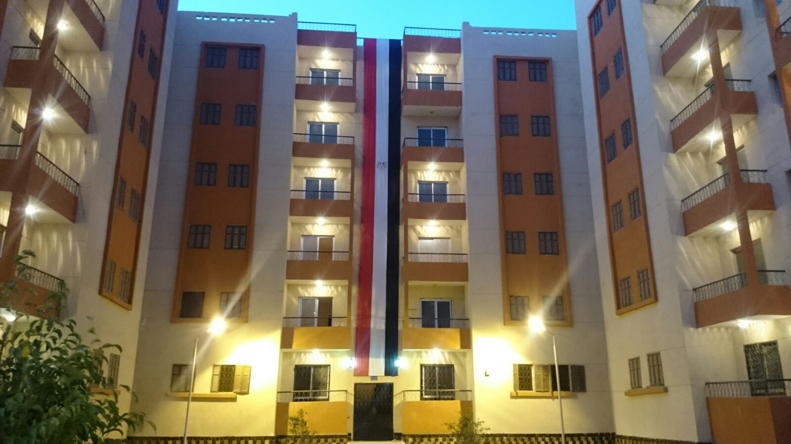 بالصور..تفاصيل طرح أكثر من نصف مليون وحدة إسكان اجتماعي