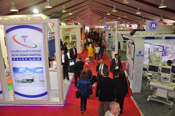 330 شركة تشارك بمعرضى “ميدكونكس” و”فارماكونكس”.. غداً