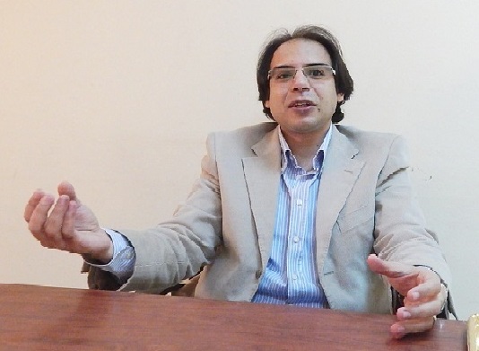 رئيس منظمة أمن المعلومات فى مصر