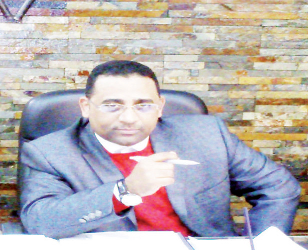 نقيب مستخلصى الإسكندرية