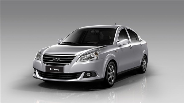 تعرف على مواصفات وأسعار سيارة “شيرى انفى” موديل 2017