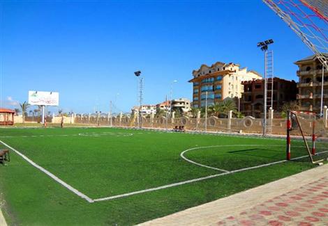 طرح 7 مناقصات فى 3 مدن لإنشاء مدرستين وحضانة ووحدة صحية وملعب خماسى