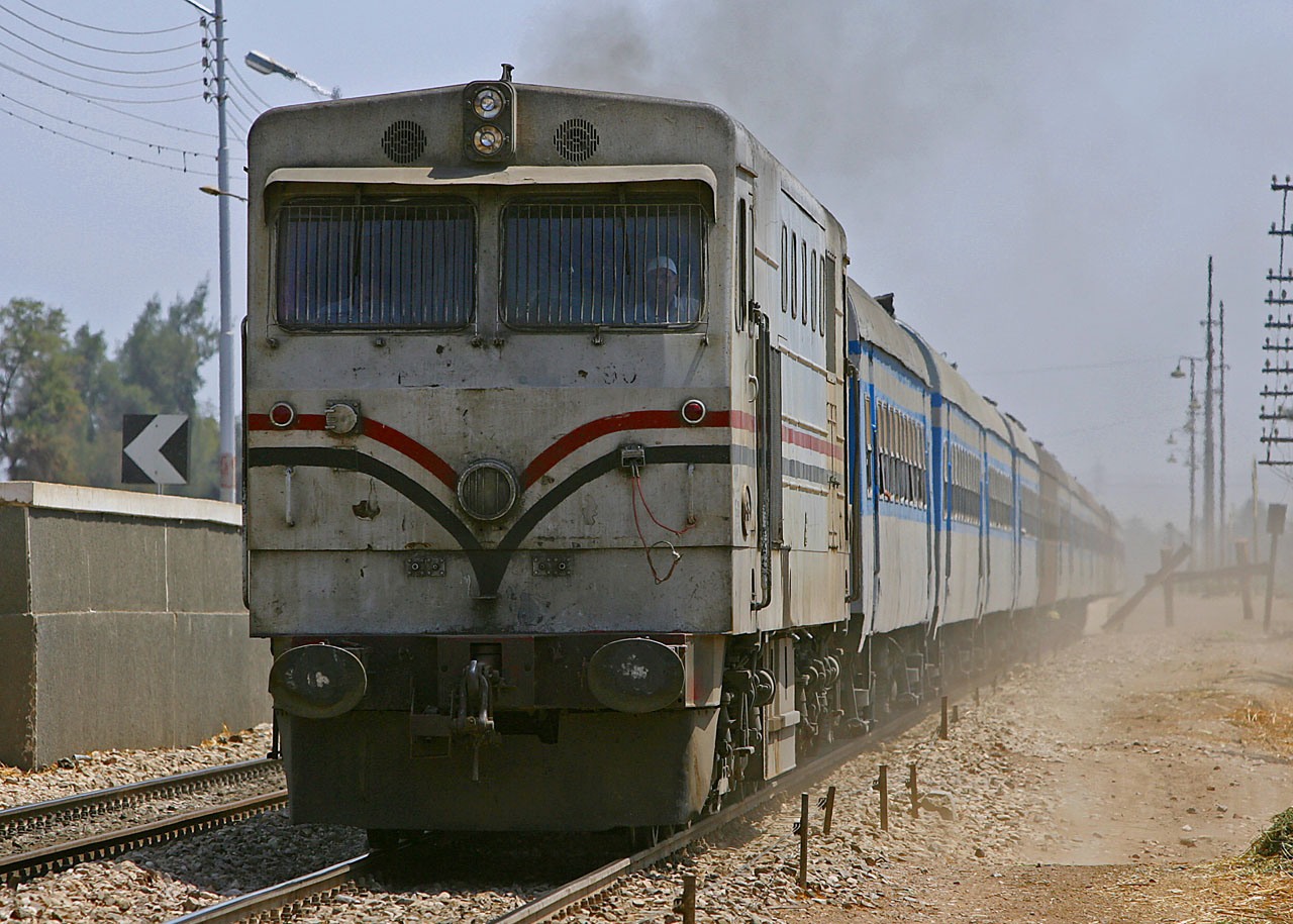 “سيمنس” تفوز بتطوير شبكة سكك حديد مصر بطول 260 كيلومتراً