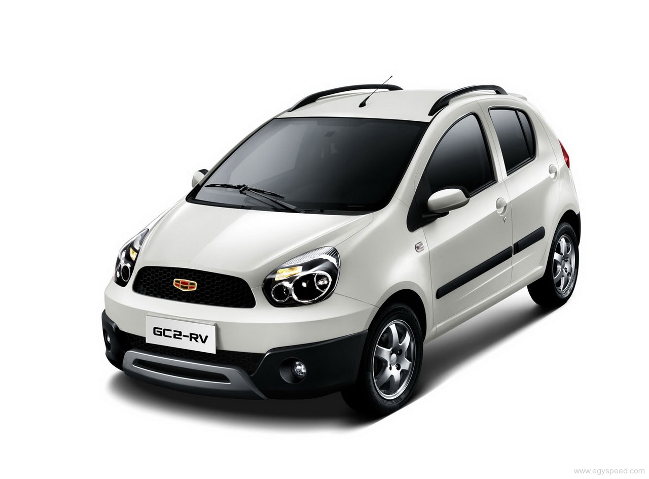 تعرف علي اسعار و مواصفات سيارة “جيلي اكس باندينو” موديل 2016