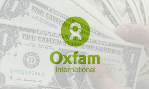 أوكسفام: 50 شركة أمريكية كبرى تمتلك 1600 شركة تابعة فى الملاذات الضريبية