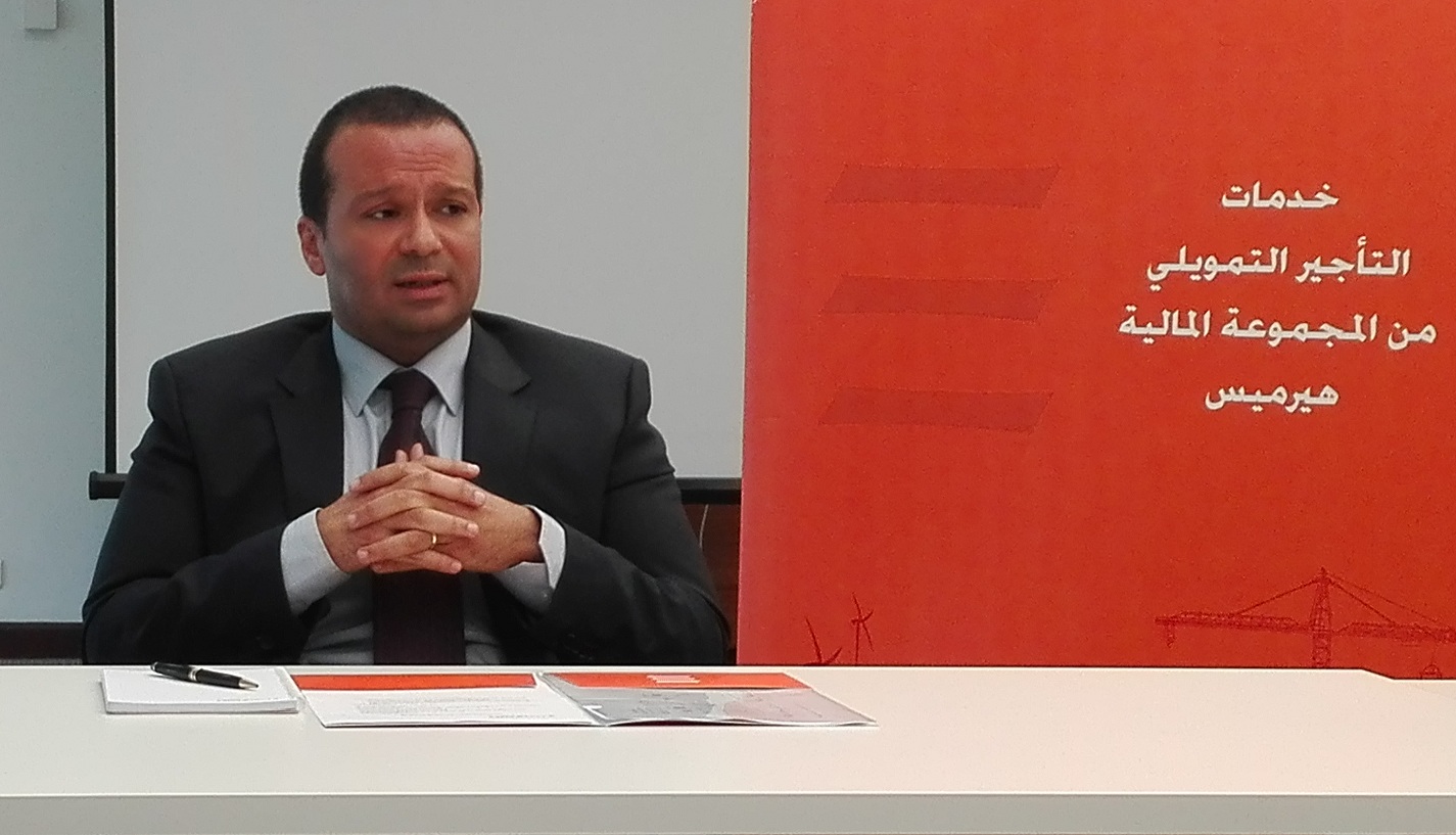 710 مليون جنيه حجم محفظة “هيرميس للتأجير التمويلي” بنهاية 2015