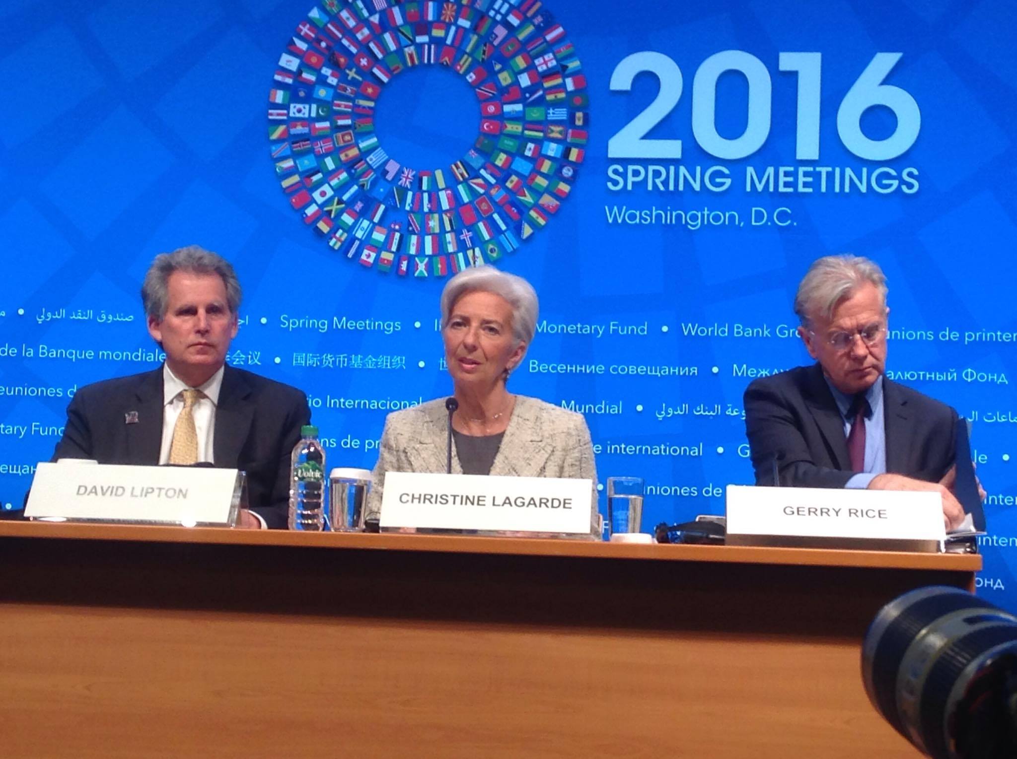 “النقد الدولي” على وشك الانتهاء من برنامج إقراض “تونس”