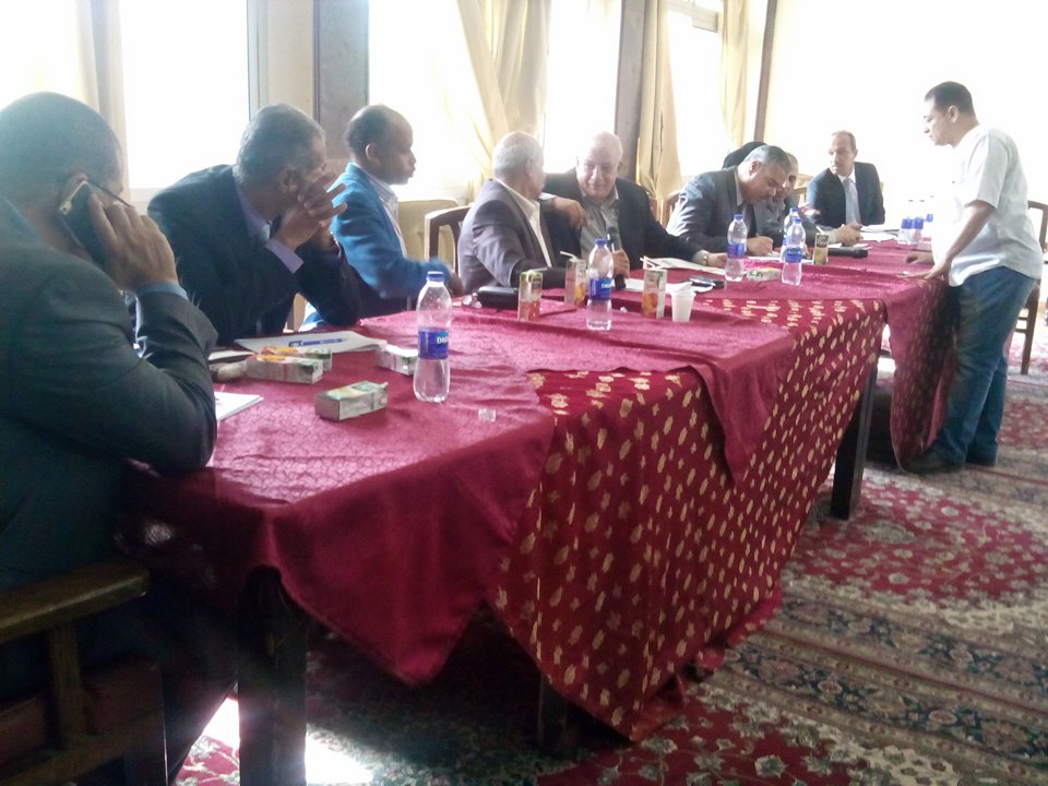 عمومية “سوهاج الوطنية” ترفع رأسمالها المرخص به إلى 500 مليون جنيه