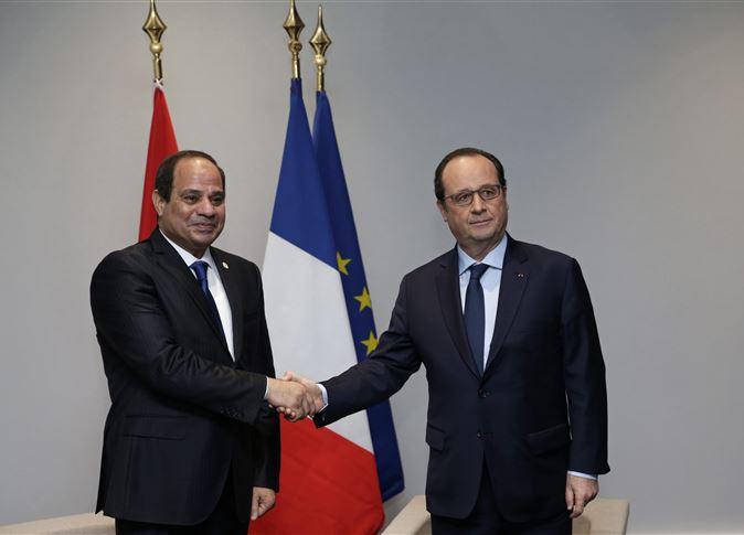 افتتاح منتدى الأعمال المصرى الفرنسى الاثنين المقبل بمشاركة 60 شركة فرنسية