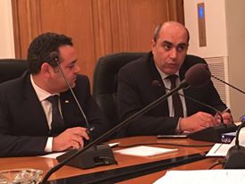 “الأعمال الكينى” ينظم بعثة تجارية إلى كينيا مايو المقبل