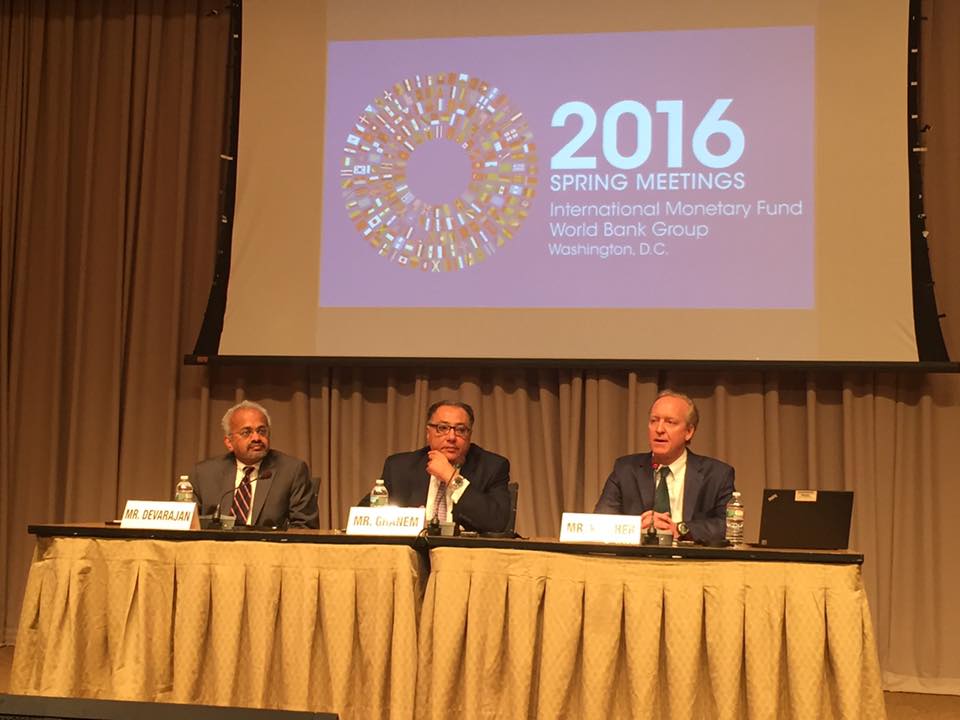 عاجل..”البنك الدولى” :صرف الشريحة الأولى من قرض 3 مليارات دولار بعد إقرار “البرلمان” لبرنامج الحكومة