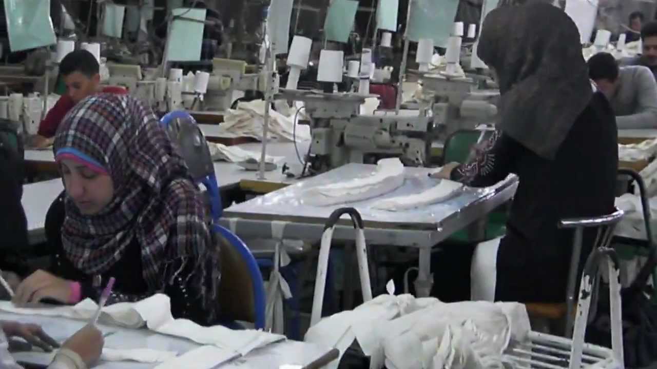 “بلازا للملابس” تستهدف 23 مليون دولار مبيعات العام الحالى