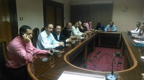 الانتهاء من لائحة الهيئة وتثبيت العمالة المؤقتة أبرز محاور اجتماع الأوقاف مع الإدارة الجديدة