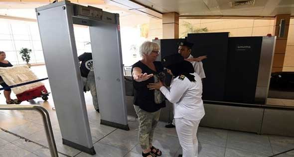 تكنولوجيا أمن المطارات.. فحص دقيق بدون ألم!