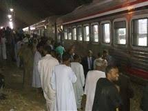 وزارة النقل : انتظام حركة قطارات قبلى .. وحادث أسوان ناتج عن اقتحام سيارة لمزلقان مؤمن