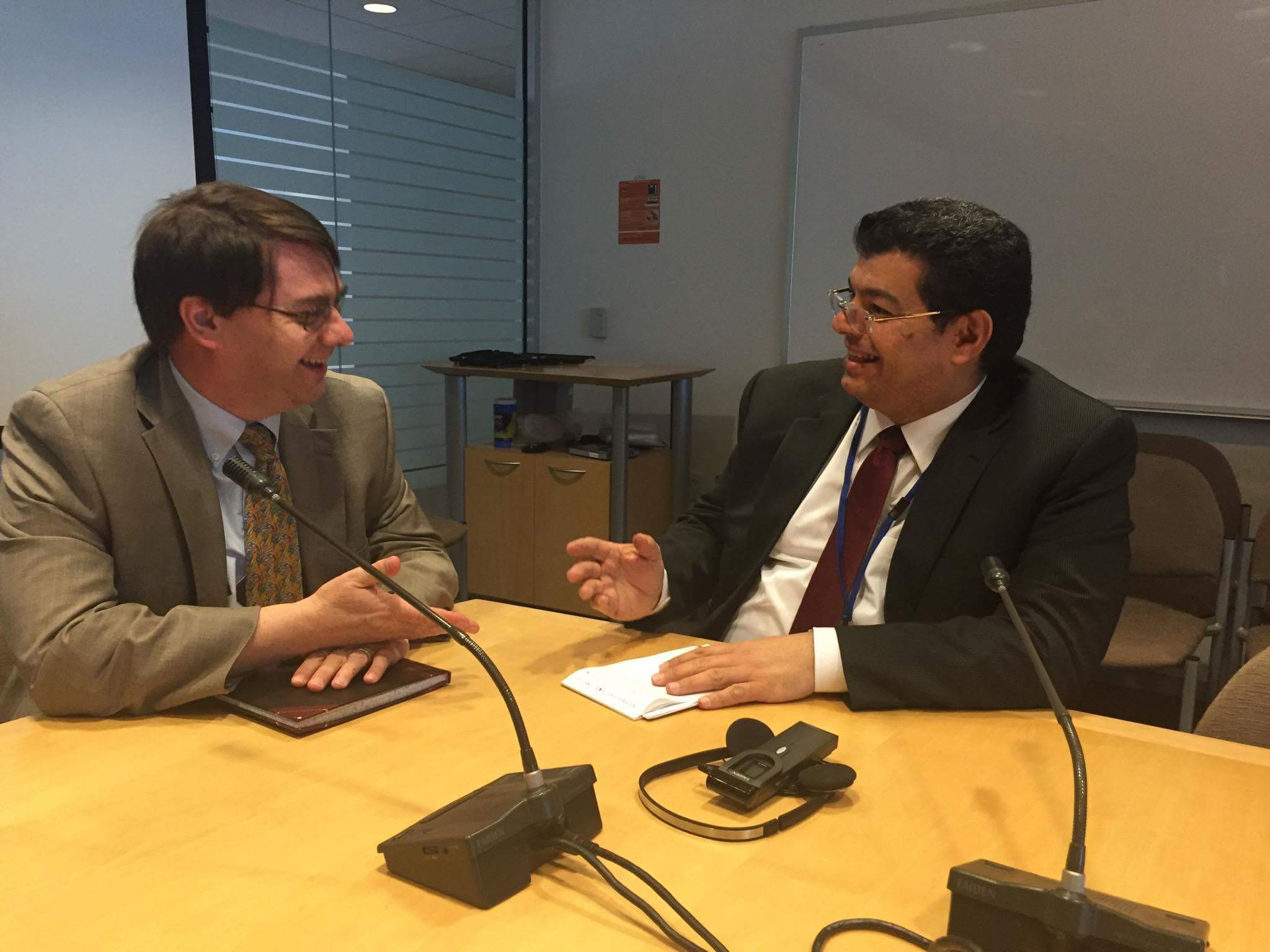 رئيس بعثة “صندوق النقد” إلى مصر يعرب عن قلقه من تزايد الدين المحلي