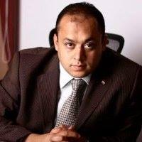 العضو المنتدب لشركة link Egypt