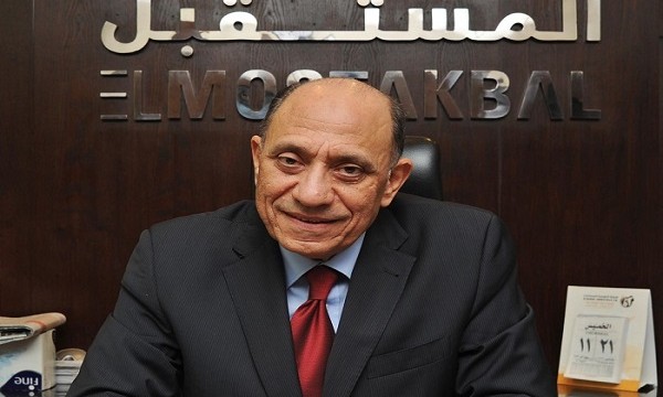 رئيس مجلس إدارة شركة المستقبل للتنمية العمرانية