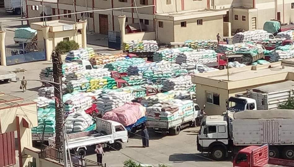 حلقة جديدة.. فروع “التنمية” ترفض استلام القمح من “التعاونيات” و”الرئيسى” يتعهد بالحل