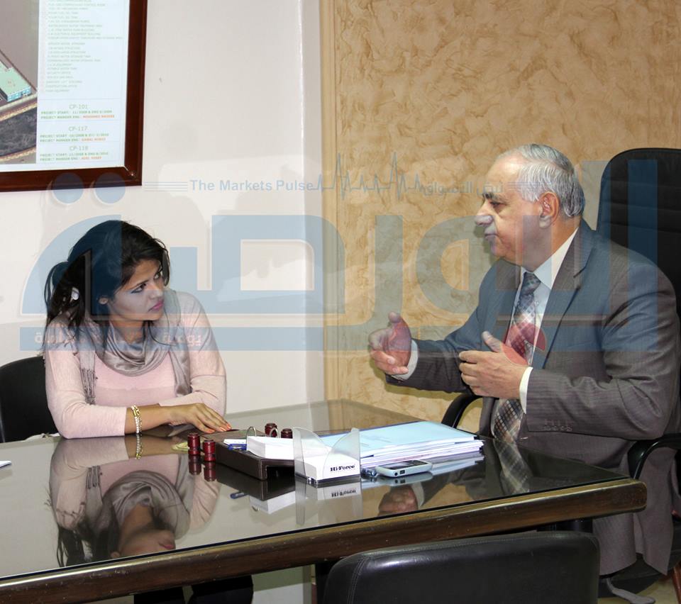 يوسف حربى، العضو المنتدب لشركة كهروميكا