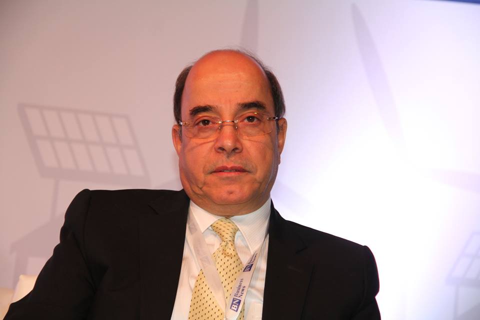 نائب رئيس هيئة الانتاج الحربى