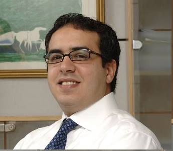 شريف الأخضر الشريك في "بى بي اي بارتنرز"