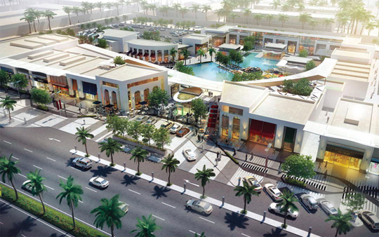 طرح 6 مناقصات فى “أكتوبر” و”أسيوط الجديدة” لإنشاء أسواق تجارية وملاعب