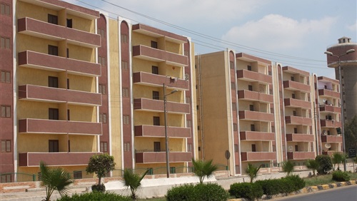 تخصيص 335 فدان لإقامة منطقة سكنية تجارية بالأقصر