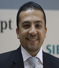 “سيمنس” تدرس انشاء مصنع لصيانة ريش التوربينات فى مصر