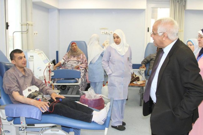 “السكك الحديد” تفتح المركز الطبى لعلاج المواطنين بأجر