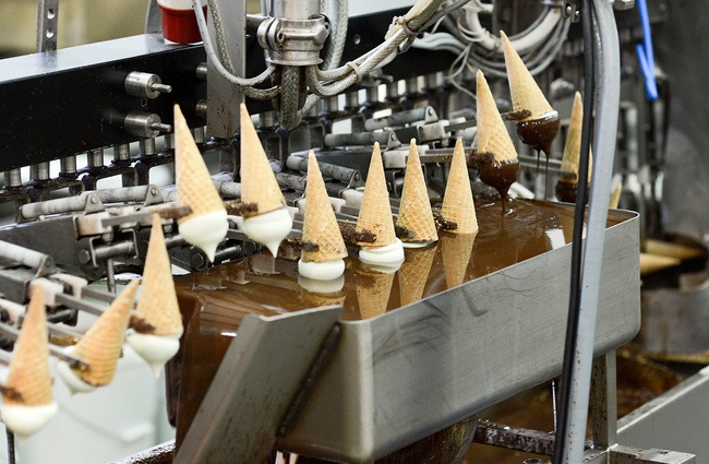 “السعودى للآيس كريم” يبحث عن وكلاء فى مصر