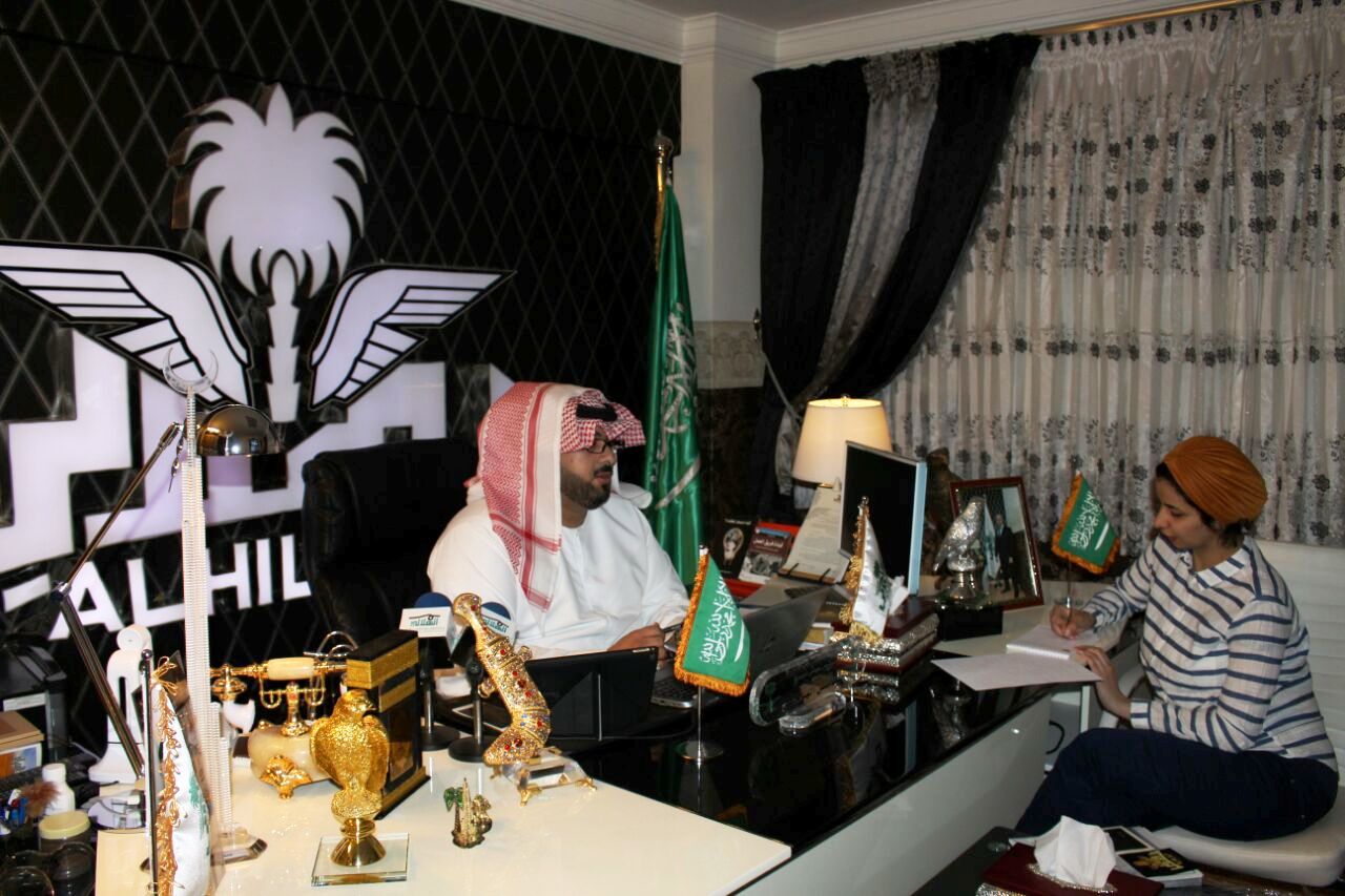 سامى الهلالى رئيس مجموعة الهلالى السعودية في حواره لجريدة البورصة