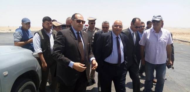 “سعيد” : تطوير ميناء سفاجا و انشاء محطة لخدمة 1.3 مليون راكب سنويا